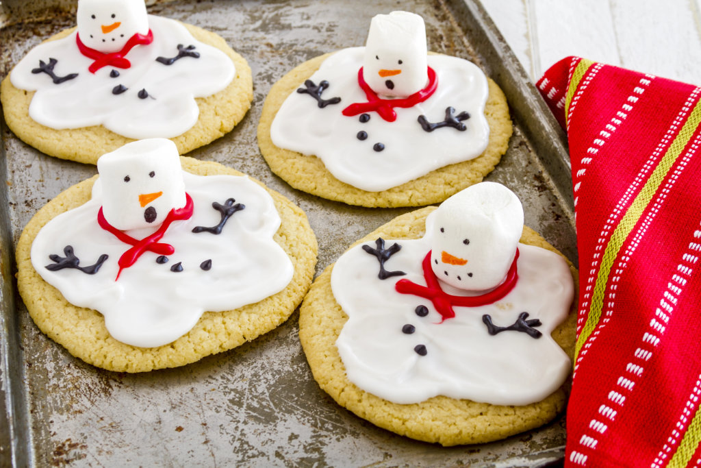 Weihnachtsplätzchen