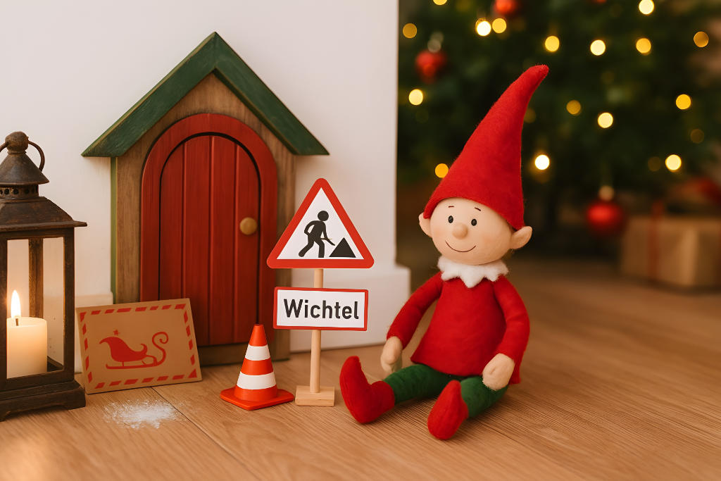 Wichtel Einzug Ideen & Tipps