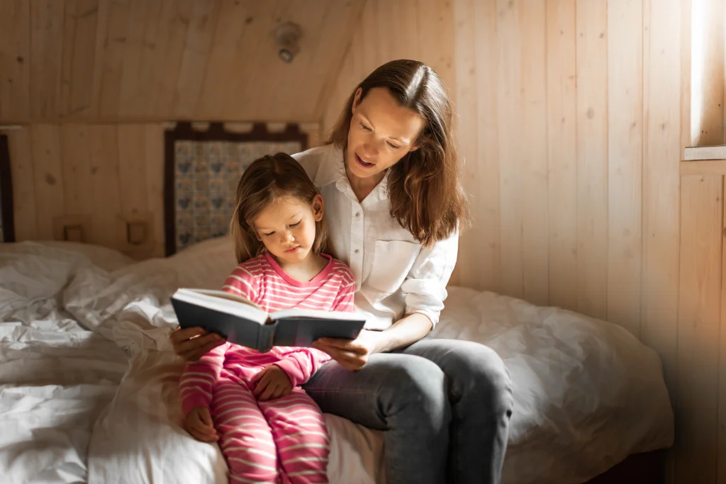 Abendroutine Mit Kindern